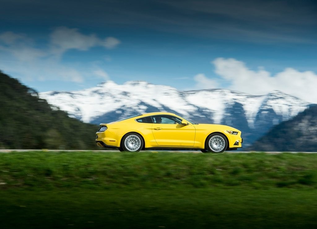 2015 - FORD MUSTANG EU VERSION, foto 22