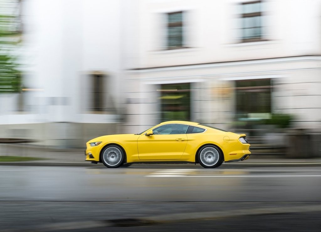 2015 - FORD MUSTANG EU VERSION, foto 23