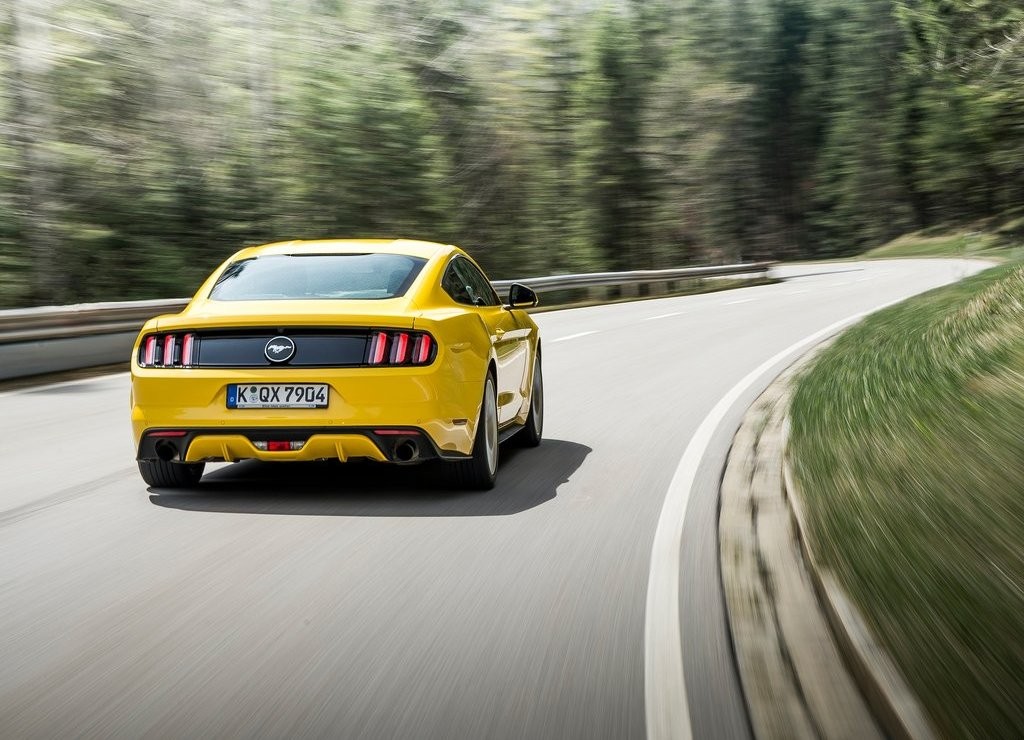2015 - FORD MUSTANG EU VERSION, foto 24