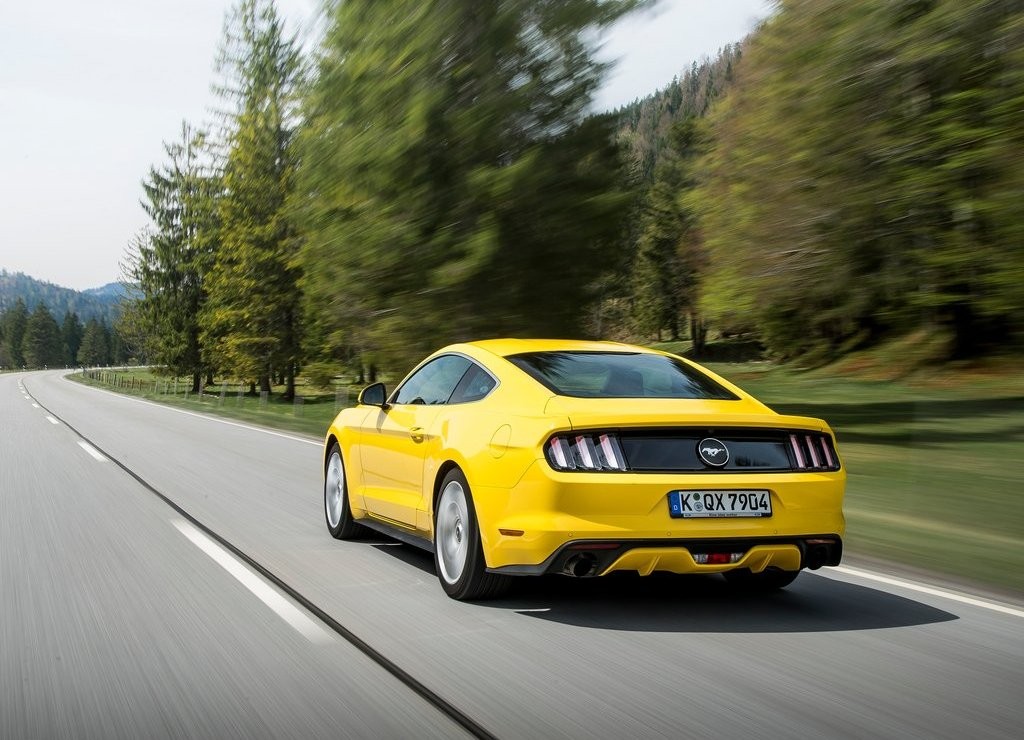 2015 - FORD MUSTANG EU VERSION, foto 25