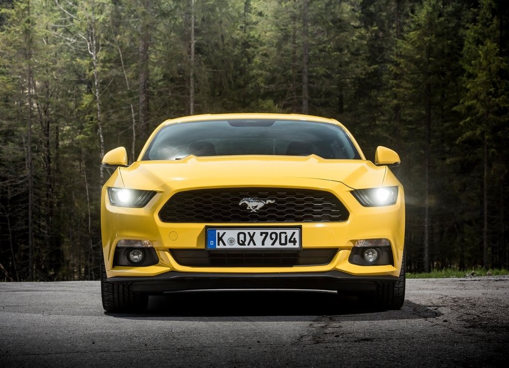 2015 - FORD MUSTANG EU VERSION, foto 26