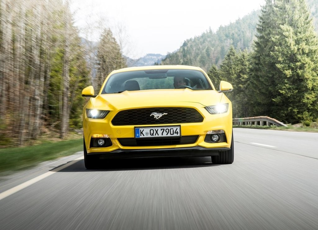 2015 - FORD MUSTANG EU VERSION, foto 27