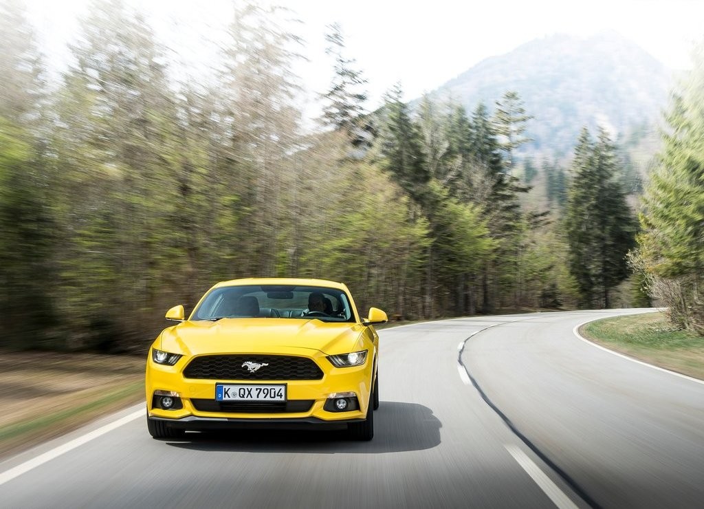 2015 - FORD MUSTANG EU VERSION, foto 28