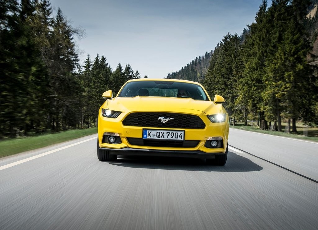 2015 - FORD MUSTANG EU VERSION, foto 29