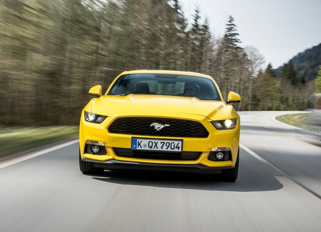 2015 - FORD MUSTANG EU VERSION, foto 30