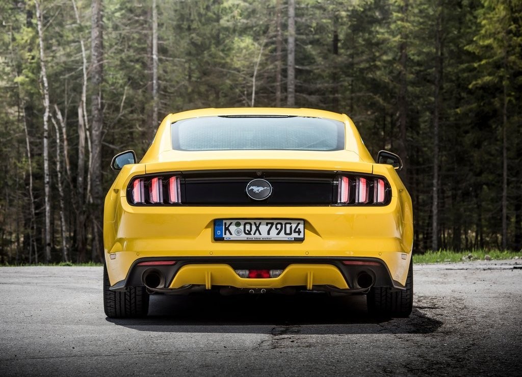 2015 - FORD MUSTANG EU VERSION, foto 31
