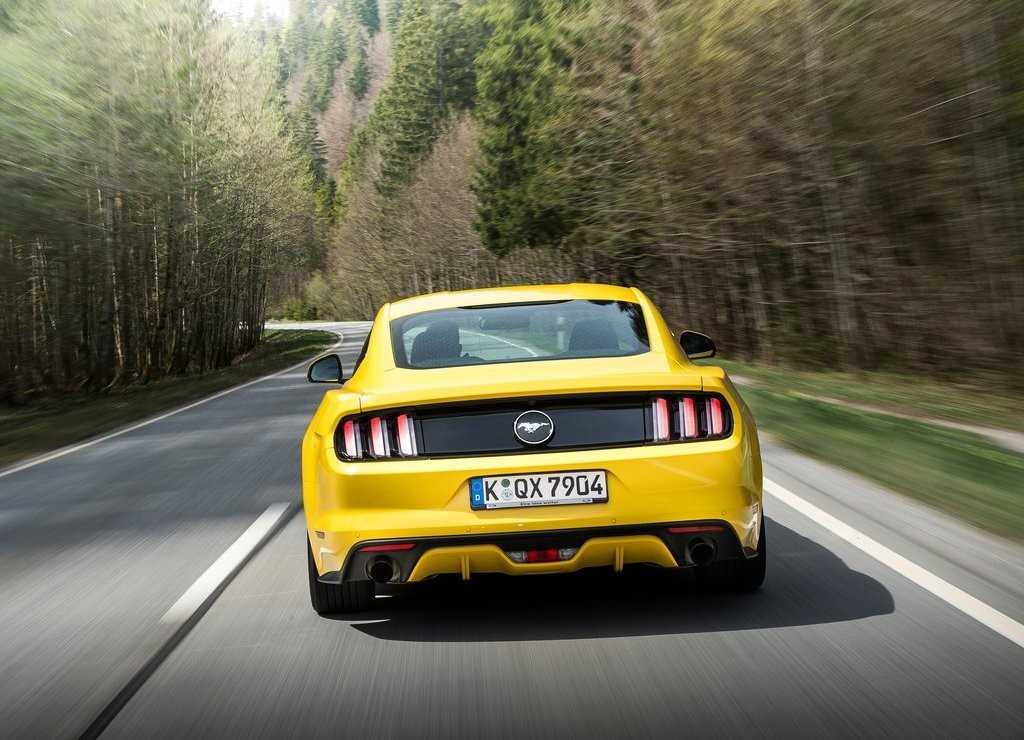 2015 - FORD MUSTANG EU VERSION, foto 32