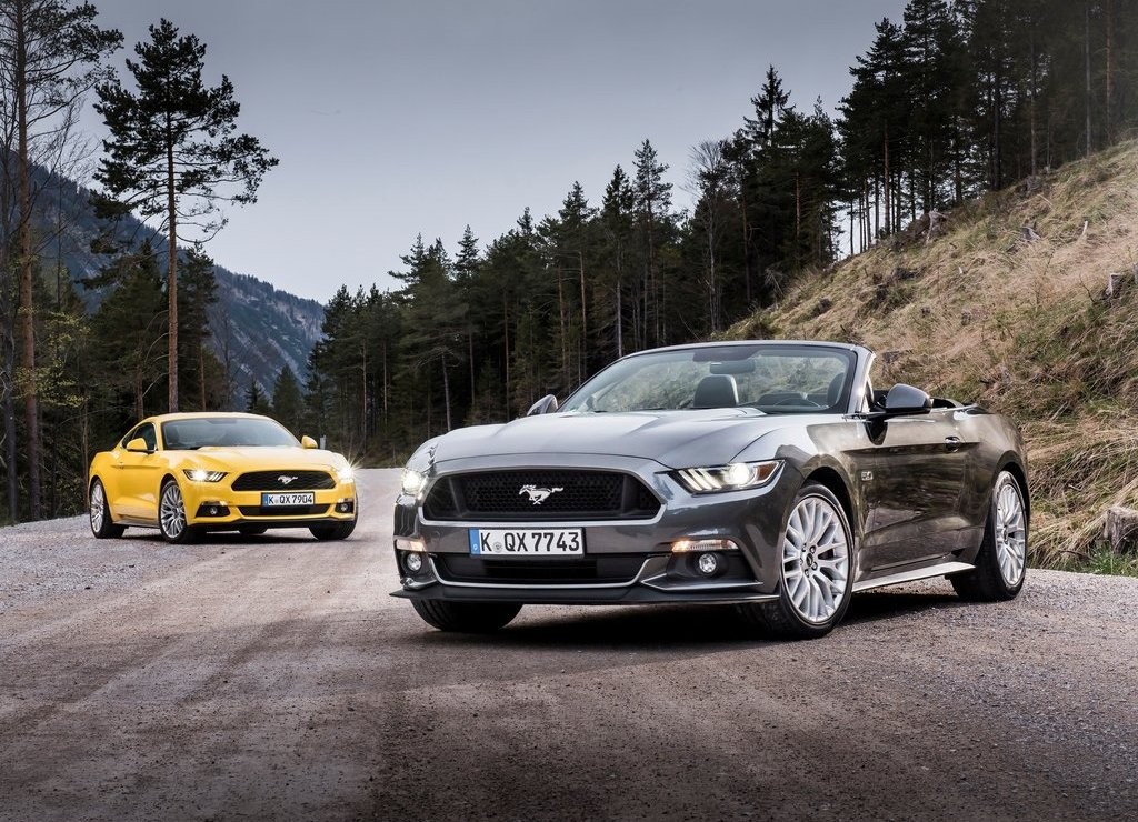 2015 - FORD MUSTANG EU VERSION, foto 33