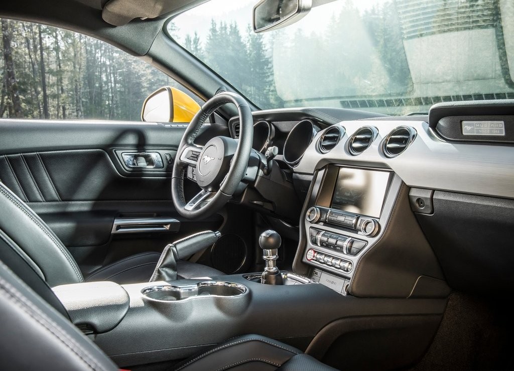 2015 - FORD MUSTANG EU VERSION, foto 34