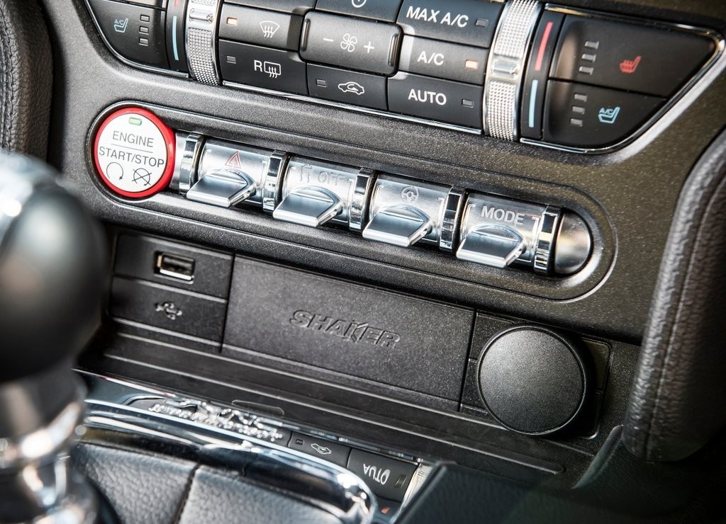 2015 - FORD MUSTANG EU VERSION, foto 35