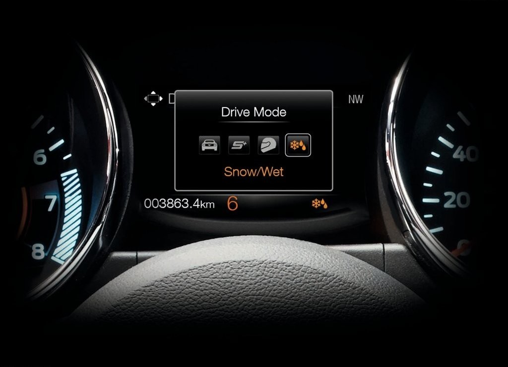 2015 - FORD MUSTANG EU VERSION, foto 39
