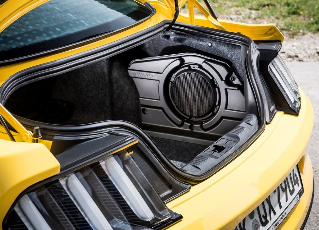 2015 - FORD MUSTANG EU VERSION, foto 41