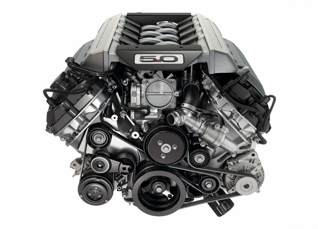 2015 - FORD MUSTANG EU VERSION, foto 46
