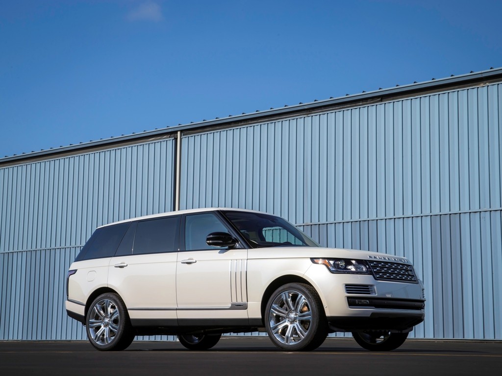 2015 - RANGE ROVER AUTOBIOGRAPHY 21 YEARS, foto 1