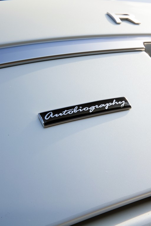 2015 - RANGE ROVER AUTOBIOGRAPHY 21 YEARS, foto 3