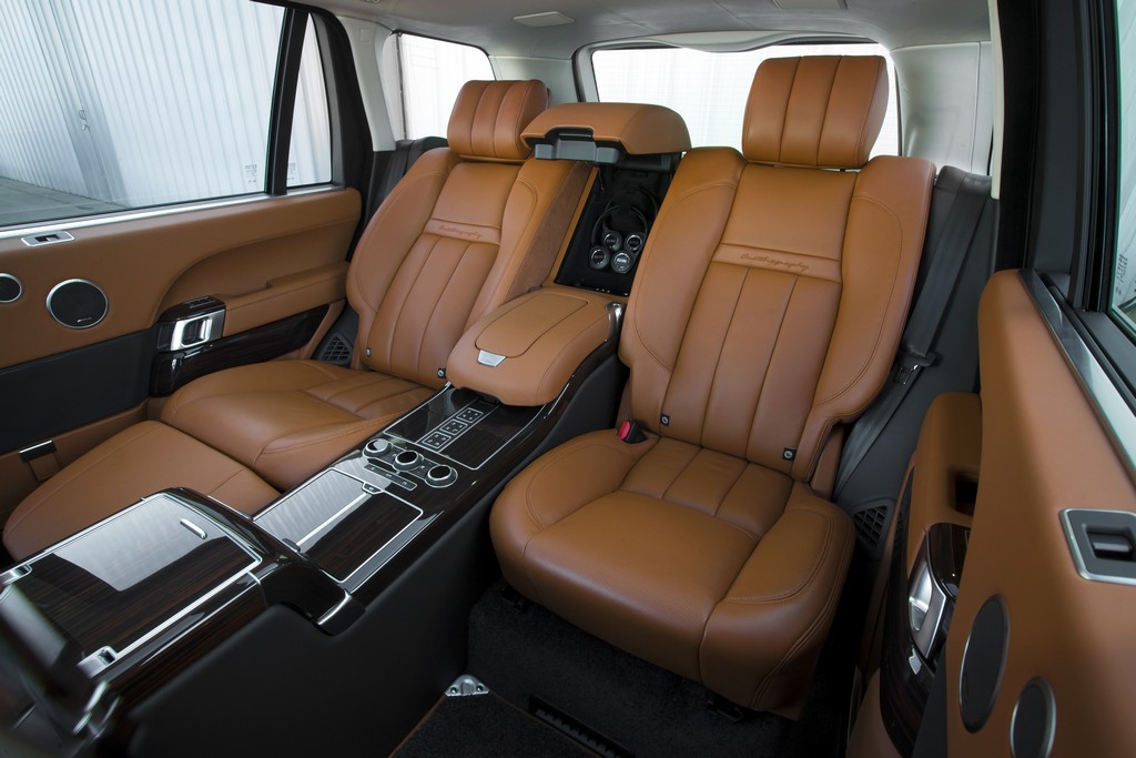 2015 - RANGE ROVER AUTOBIOGRAPHY 21 YEARS, foto 4