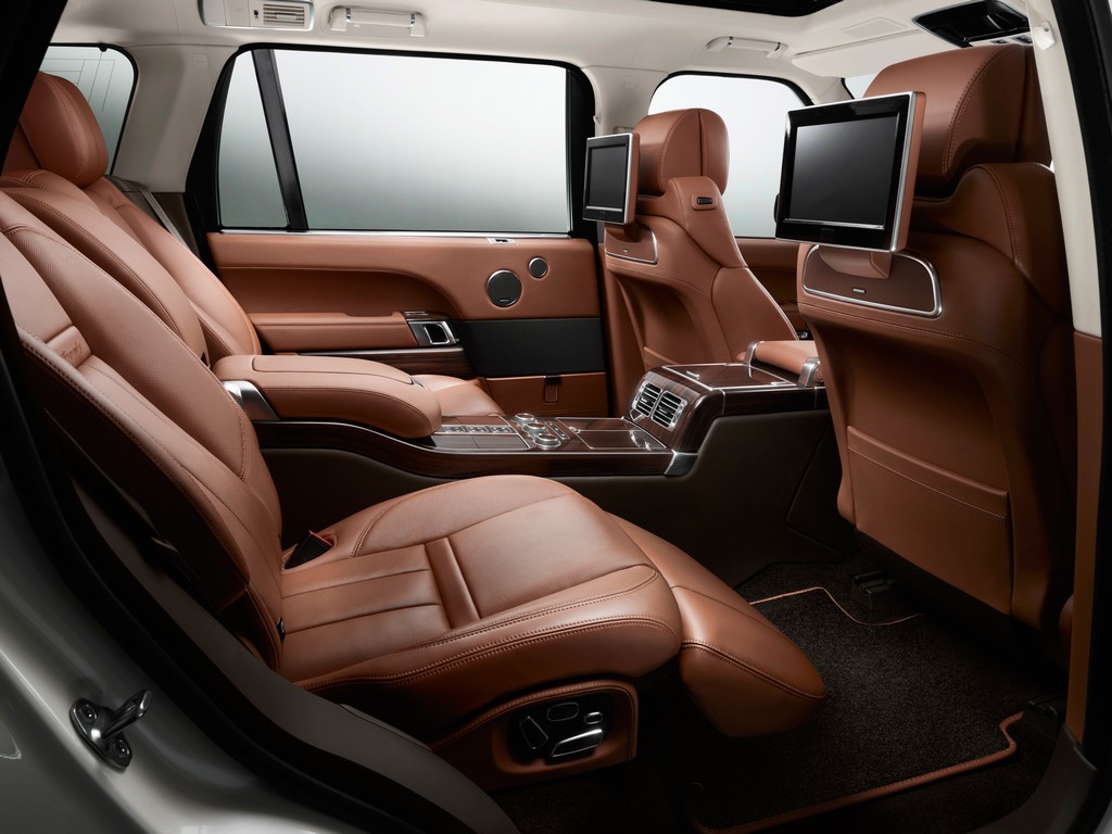2015 - RANGE ROVER AUTOBIOGRAPHY 21 YEARS, foto 5