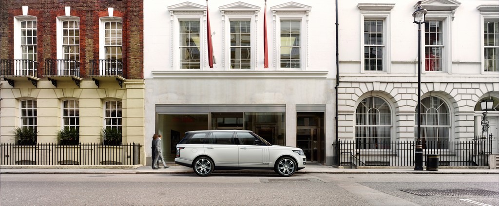 2015 - RANGE ROVER AUTOBIOGRAPHY 21 YEARS, foto 6
