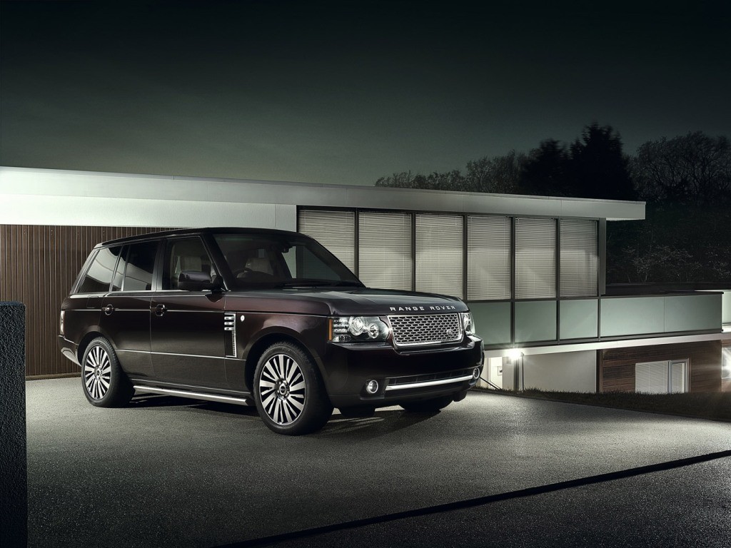 2015 - RANGE ROVER AUTOBIOGRAPHY 21 YEARS, foto 7