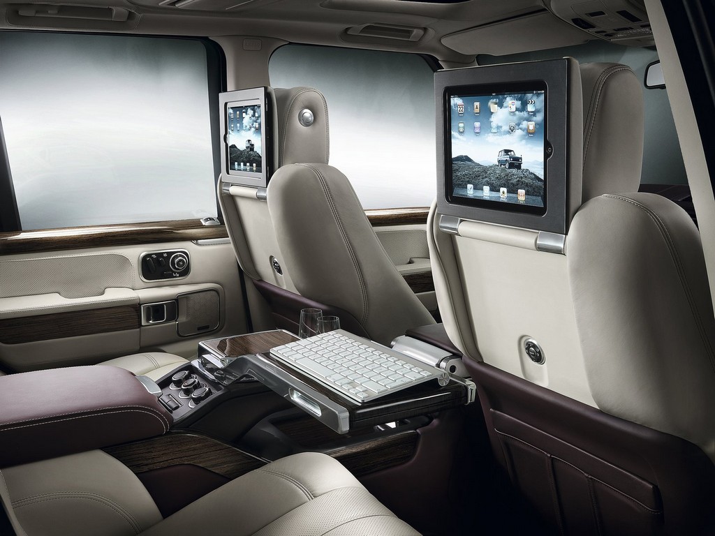 2015 - RANGE ROVER AUTOBIOGRAPHY 21 YEARS, foto 8