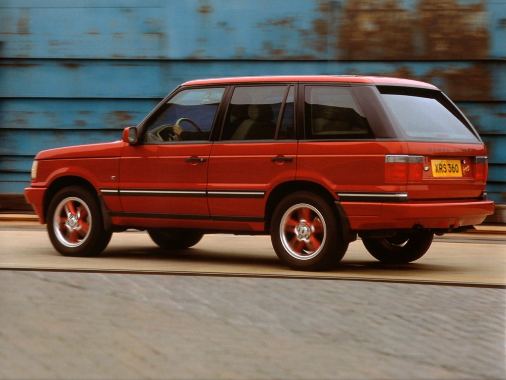 2015 - RANGE ROVER AUTOBIOGRAPHY 21 YEARS, foto 9