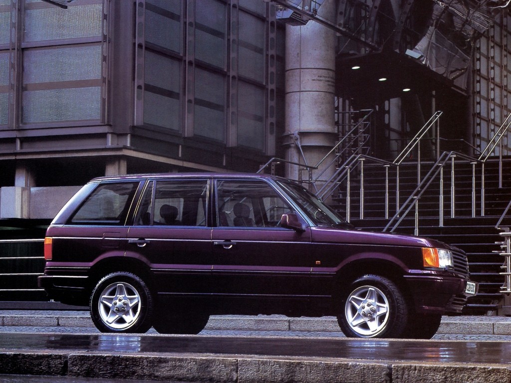 2015 - RANGE ROVER AUTOBIOGRAPHY 21 YEARS, foto 11