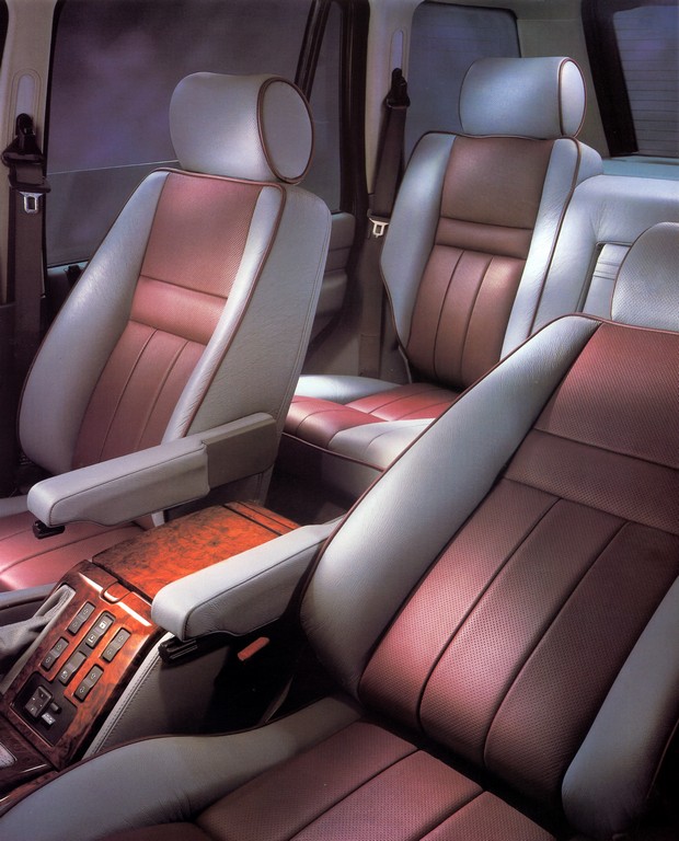 2015 - RANGE ROVER AUTOBIOGRAPHY 21 YEARS, foto 12