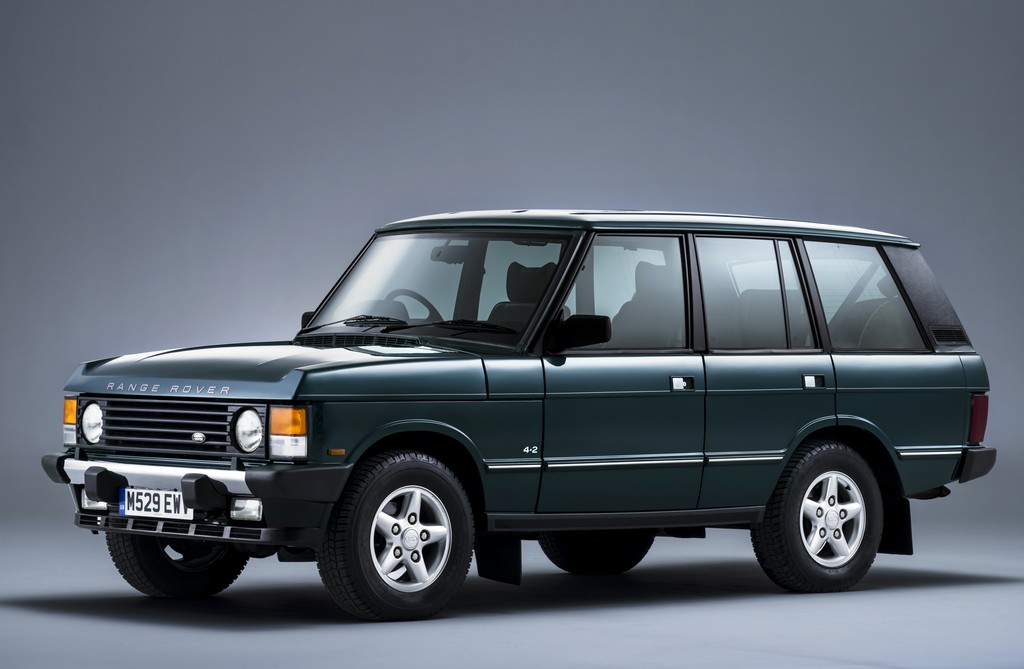 2015 - RANGE ROVER AUTOBIOGRAPHY 21 YEARS, foto 15