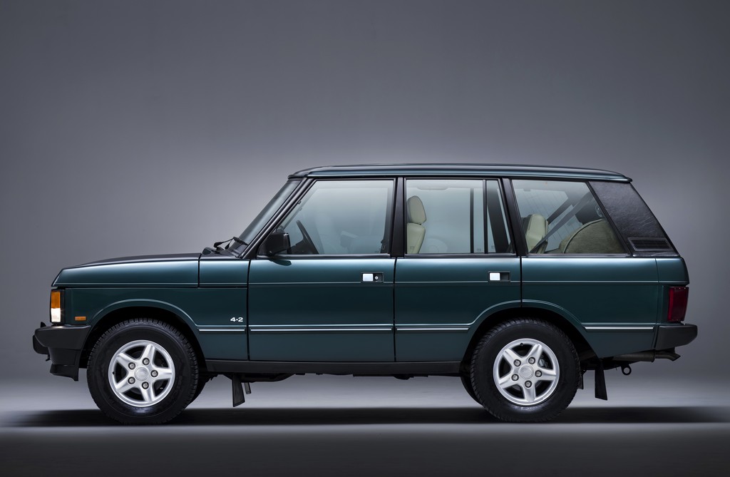 2015 - RANGE ROVER AUTOBIOGRAPHY 21 YEARS, foto 16