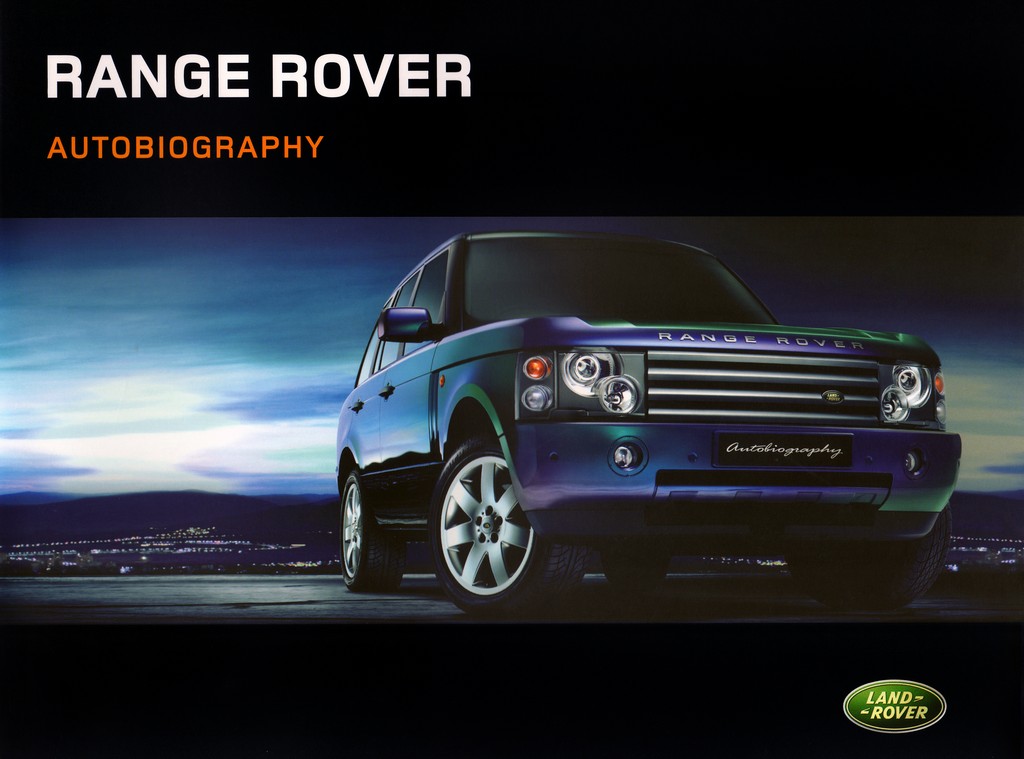 2015 - RANGE ROVER AUTOBIOGRAPHY 21 YEARS, foto 19