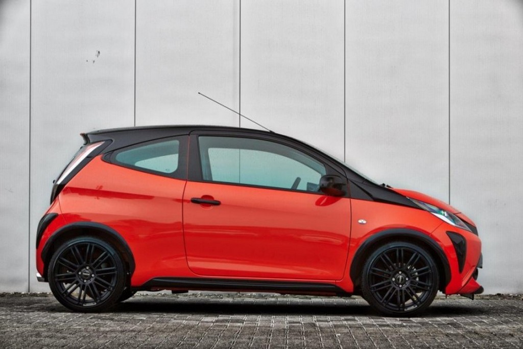 2015 - TOYOTA AYGO BY MUSKETIER, foto 7