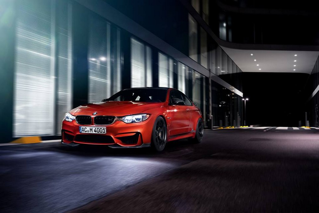 2015 - BMW M4 COUPE BY AC SCHNITZER, foto 17
