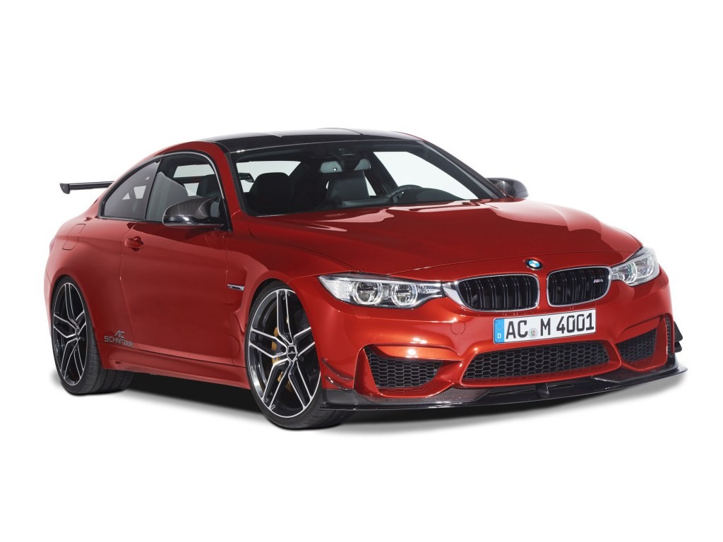 2015 - BMW M4 COUPE BY AC SCHNITZER, foto 1