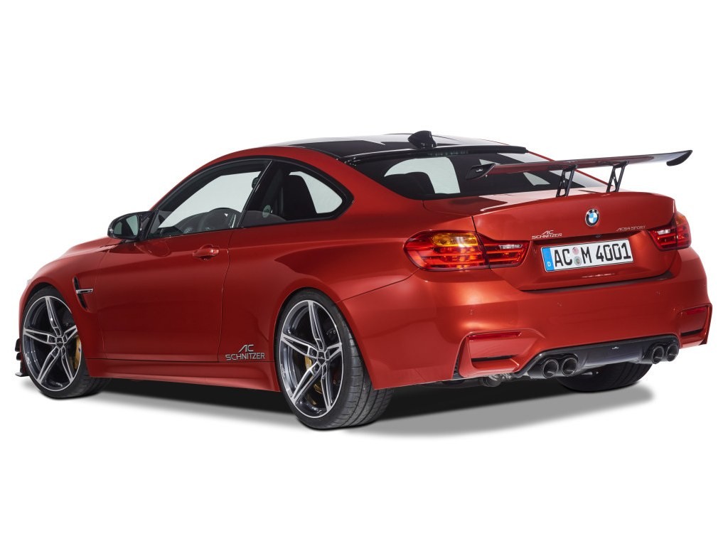 2015 - BMW M4 COUPE BY AC SCHNITZER, foto 2