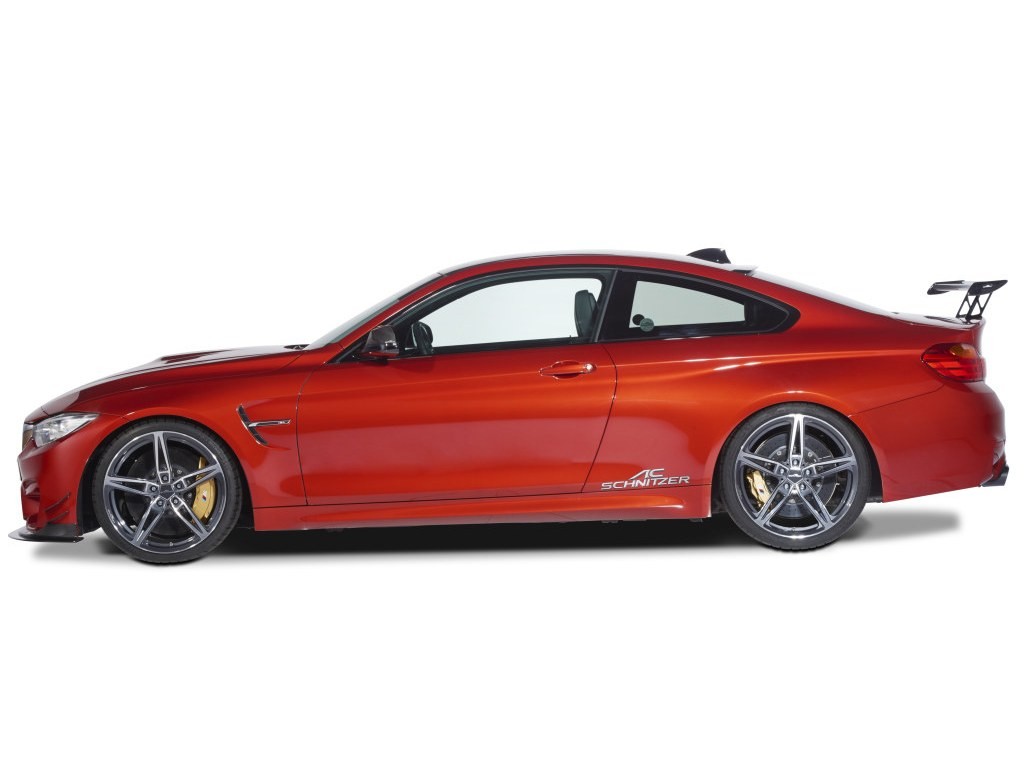 2015 - BMW M4 COUPE BY AC SCHNITZER, foto 3