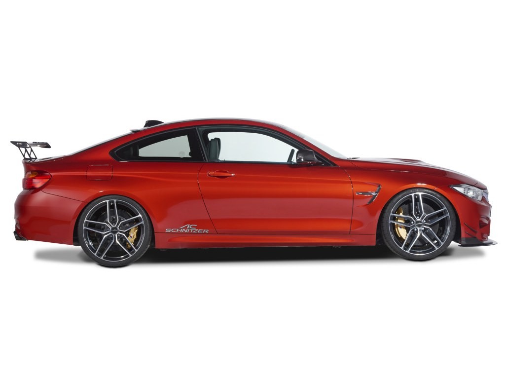 2015 - BMW M4 COUPE BY AC SCHNITZER, foto 4