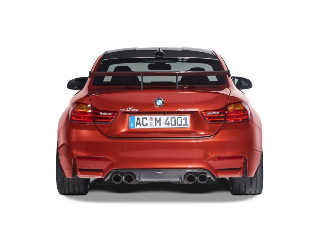 2015 - BMW M4 COUPE BY AC SCHNITZER, foto 6