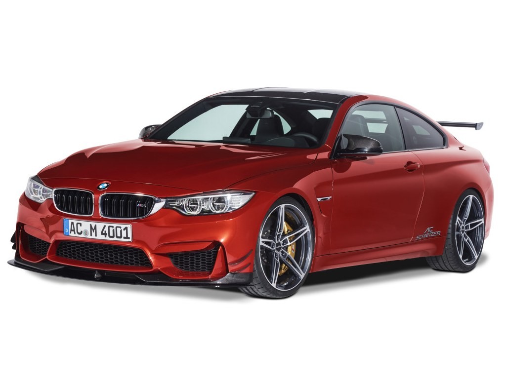 2015 - BMW M4 COUPE BY AC SCHNITZER, foto 7