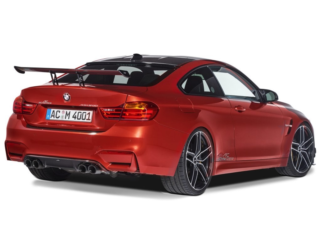 2015 - BMW M4 COUPE BY AC SCHNITZER, foto 8