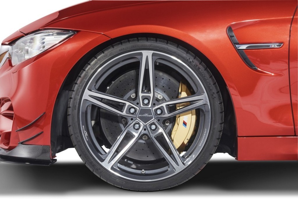 2015 - BMW M4 COUPE BY AC SCHNITZER, foto 12
