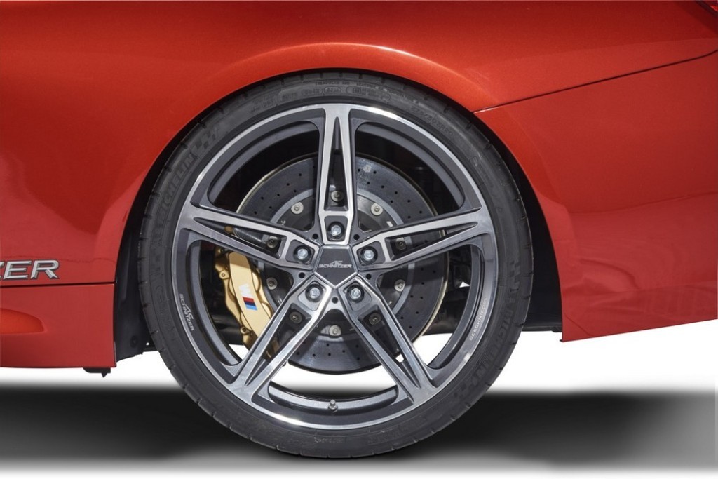 2015 - BMW M4 COUPE BY AC SCHNITZER, foto 13
