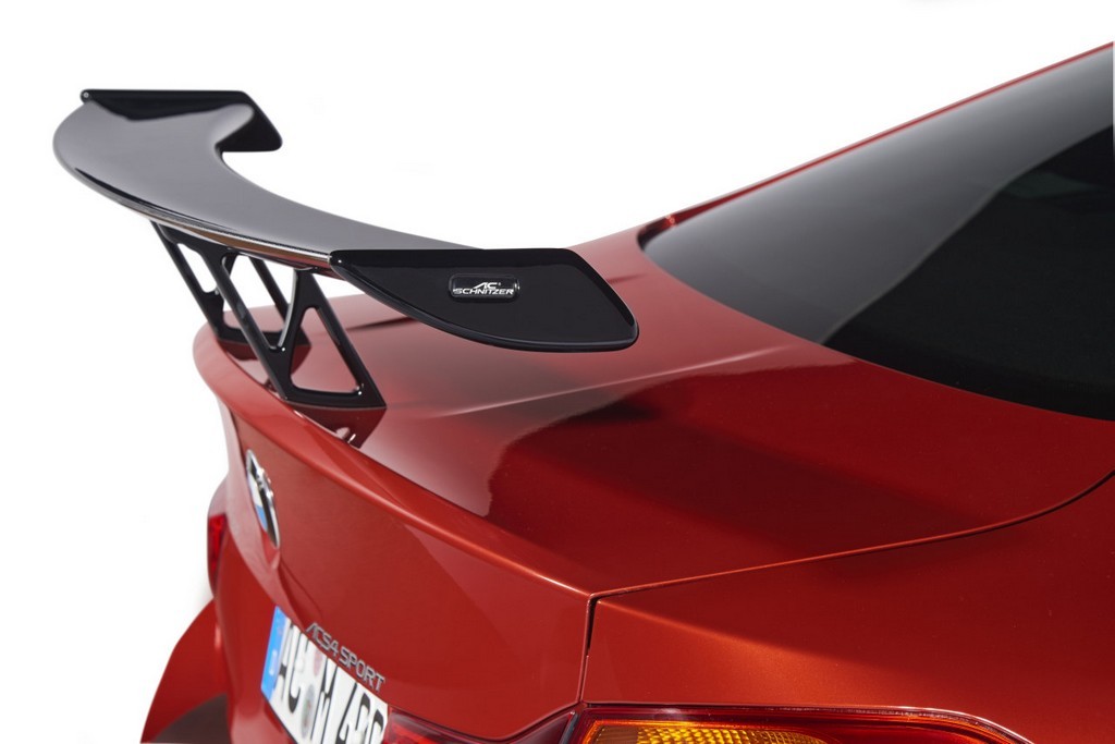 2015 - BMW M4 COUPE BY AC SCHNITZER, foto 16