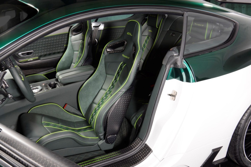 2015 - BENTLEY CONTINENTAL GT RACE BY MANSORY, foto 5