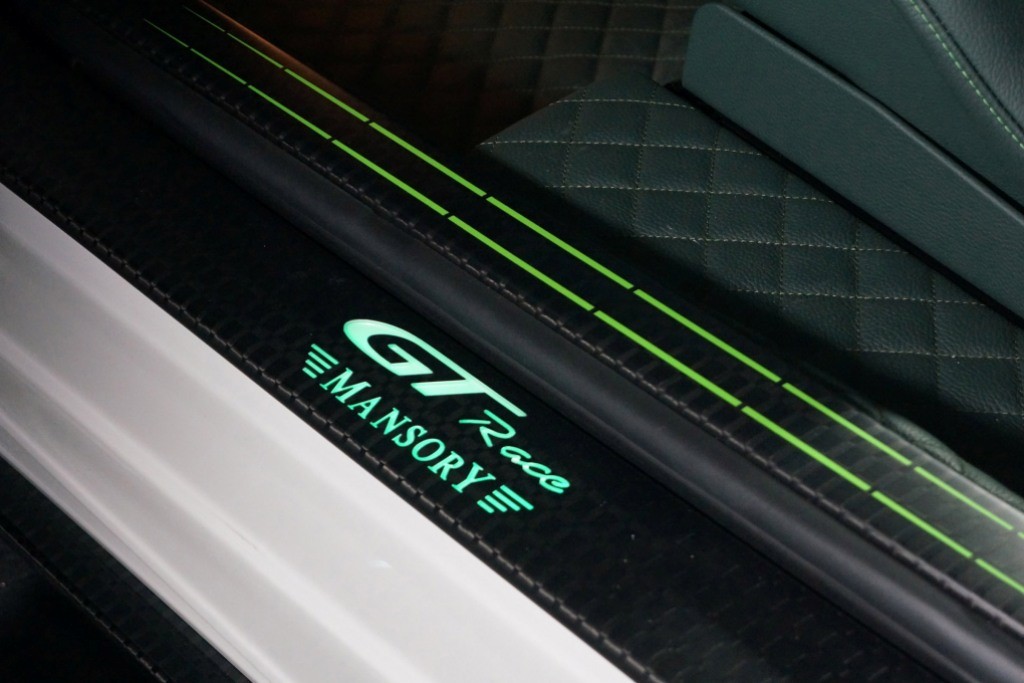 2015 - BENTLEY CONTINENTAL GT RACE BY MANSORY, foto 6