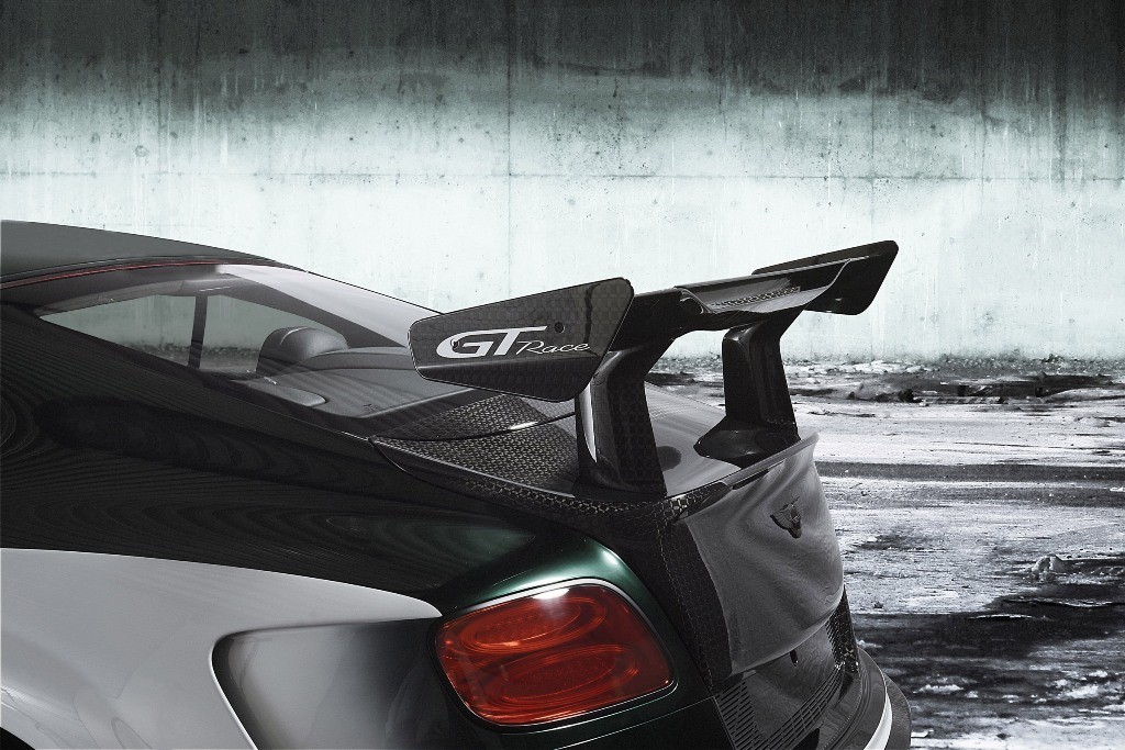 2015 - BENTLEY CONTINENTAL GT RACE BY MANSORY, foto 7