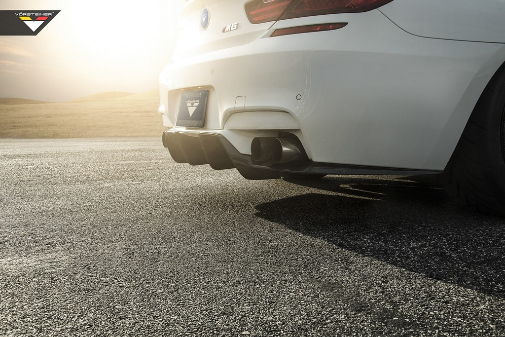 2015 - BMW M6 COUPE GTS-V BY VORSTEINER, foto 7