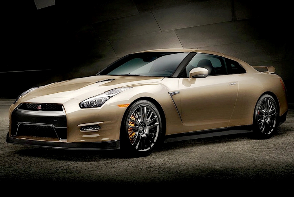 2016 - NISSAN GT-R 45TH ANNIVERSARY GOLD EDITION, foto 24