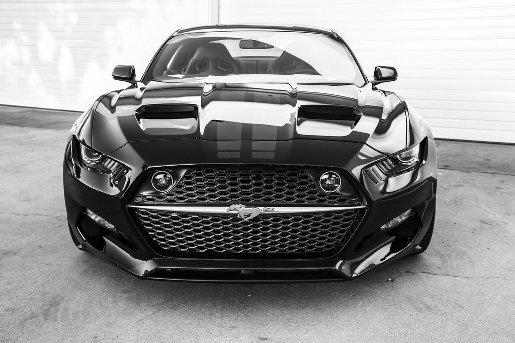 2015 - FORD MUSTANG ROCKET BY GAS-FISKER, foto 1