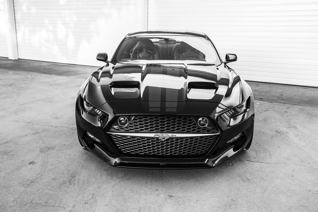 2015 - FORD MUSTANG ROCKET BY GAS-FISKER, foto 2