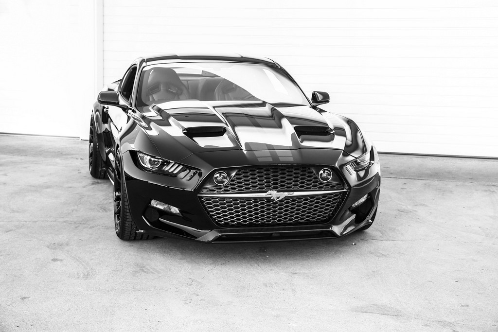 2015 - FORD MUSTANG ROCKET BY GAS-FISKER, foto 3